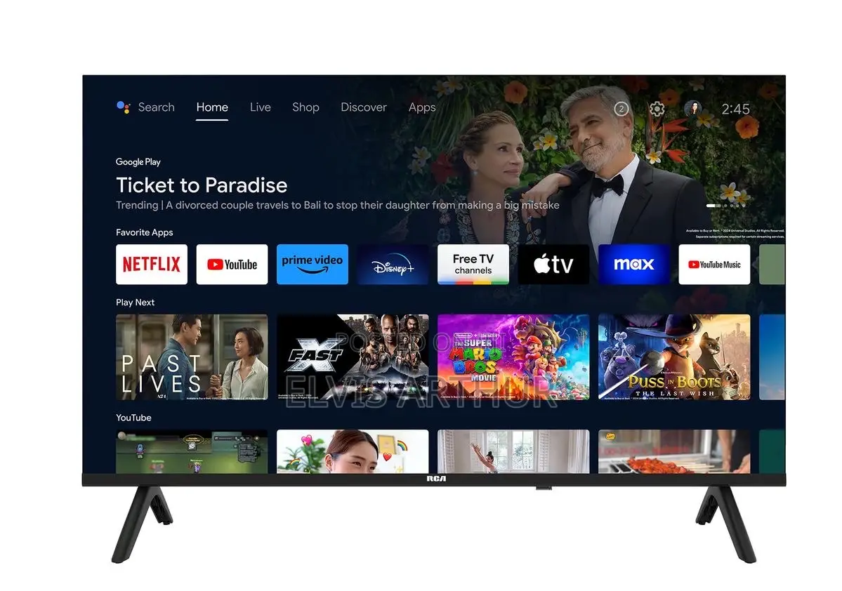 32 Inch TV
