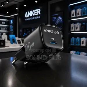 Anker Charger 20W -Black