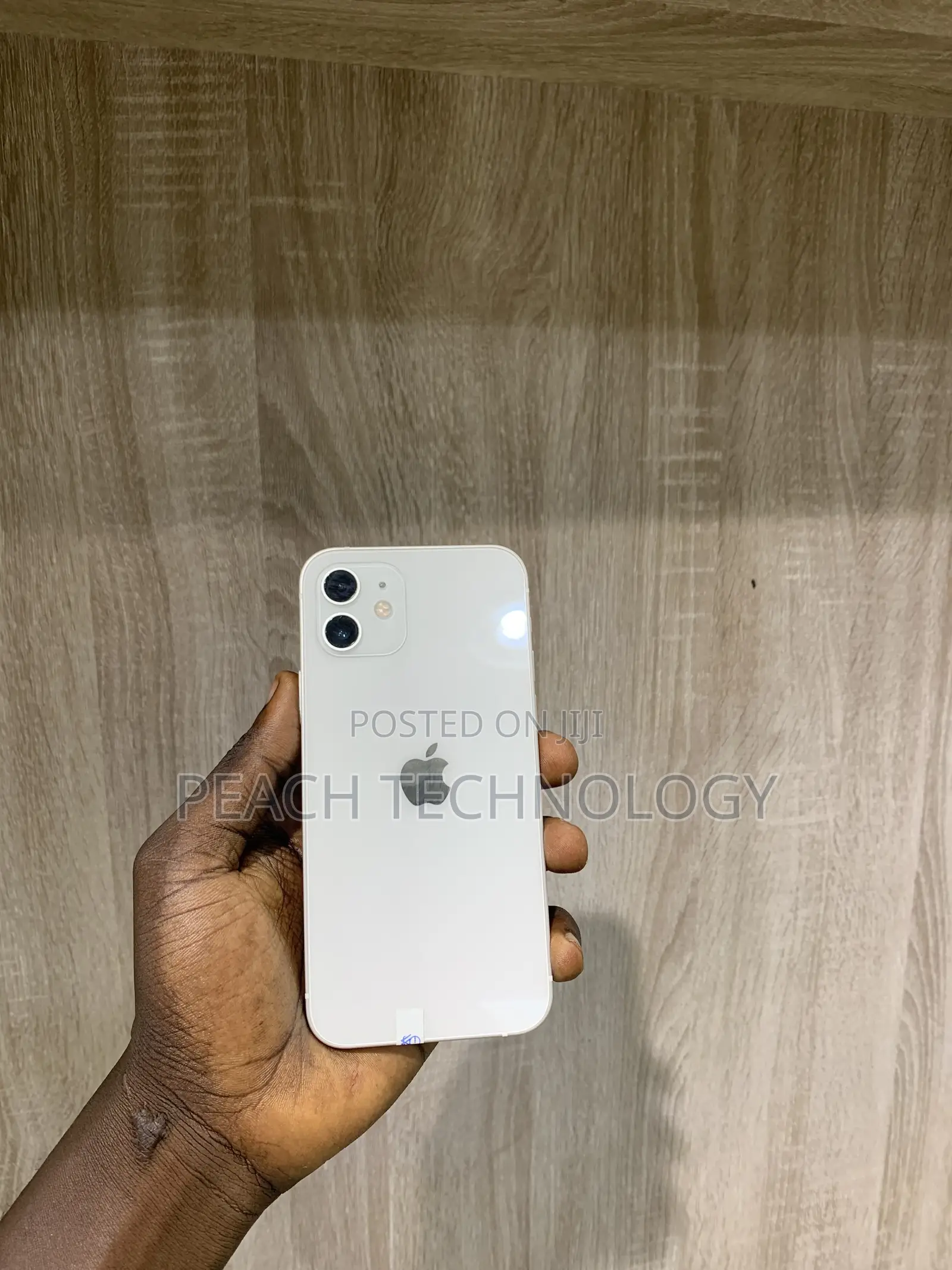 New Apple iPhone 12 128 GB White