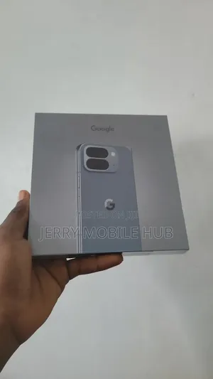 New Google Pixel 10 Pro Fold 256 GB Gray