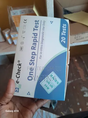 Hepatitis a Virus Test Kit