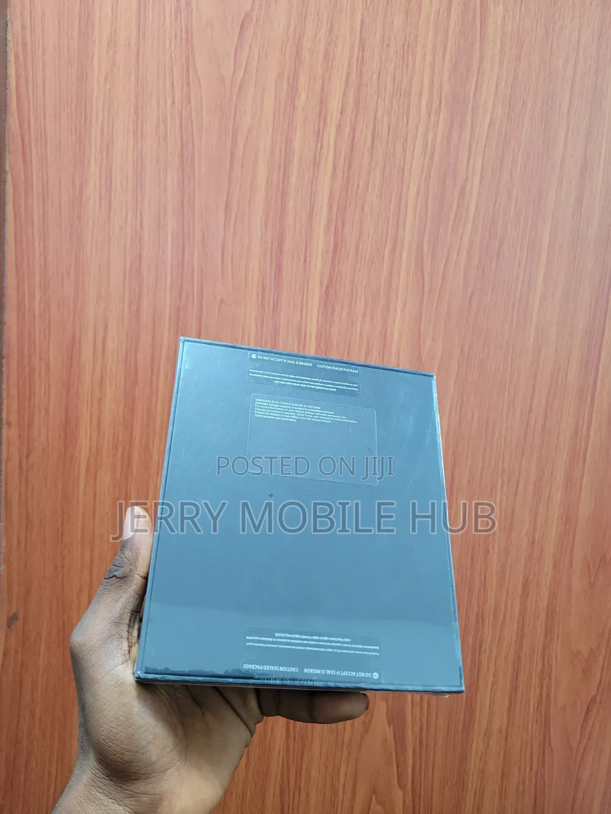 New Samsung Galaxy Z Fold6 512 GB Blue