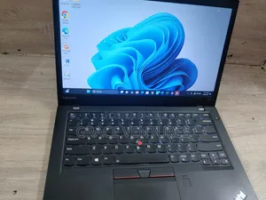 New Laptop Lenovo ThinkPad T470 8GB Intel Core i7 SSD 512GB