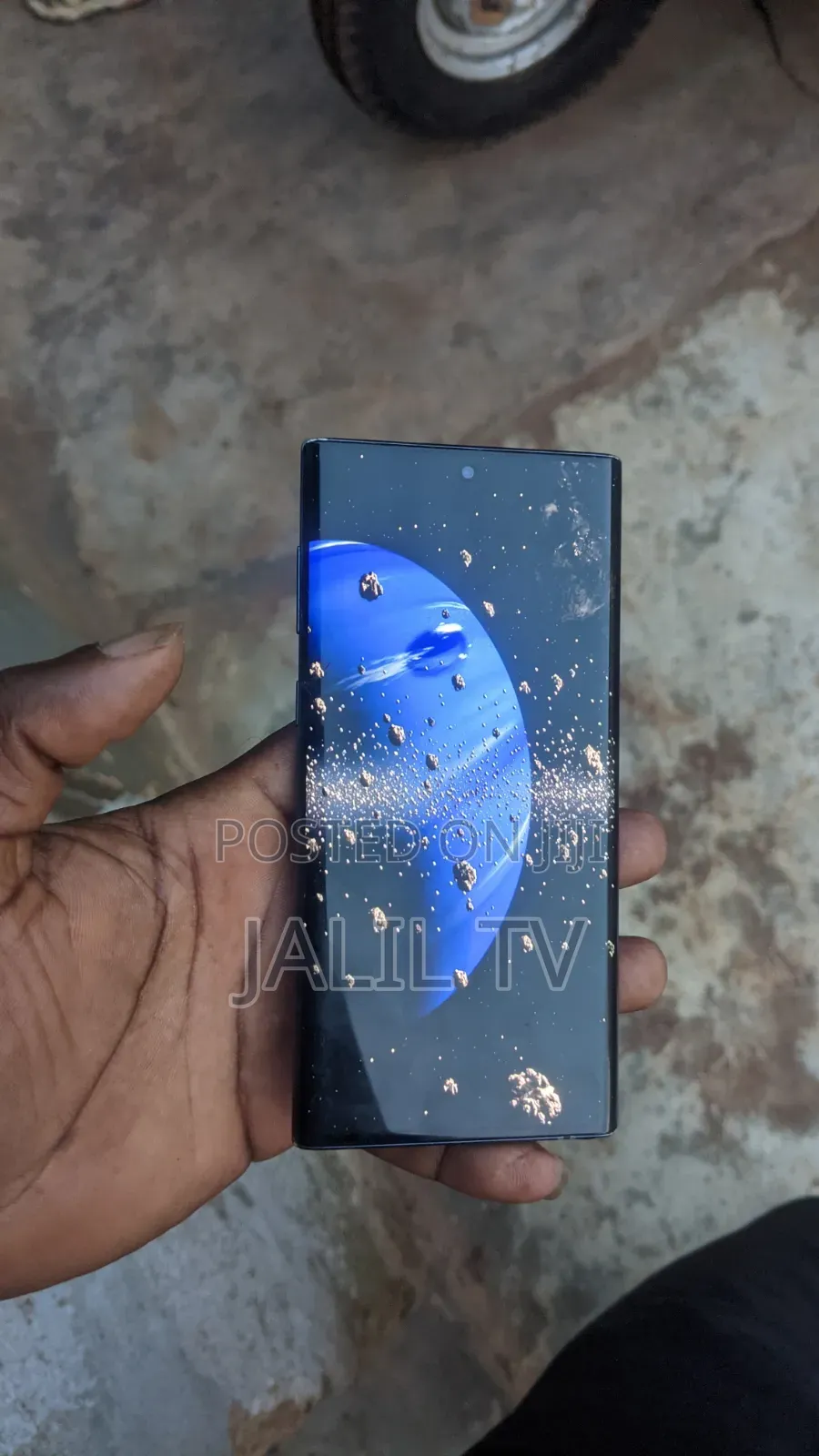 Samsung Galaxy Note 10 5G 256 GB Blue