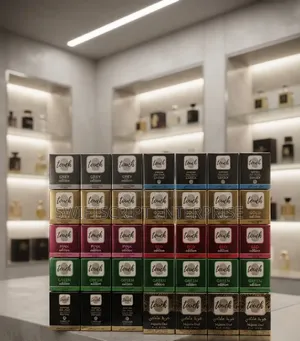 Touch Oil Perfume