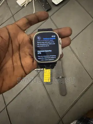 Apple Watch Ultra 1