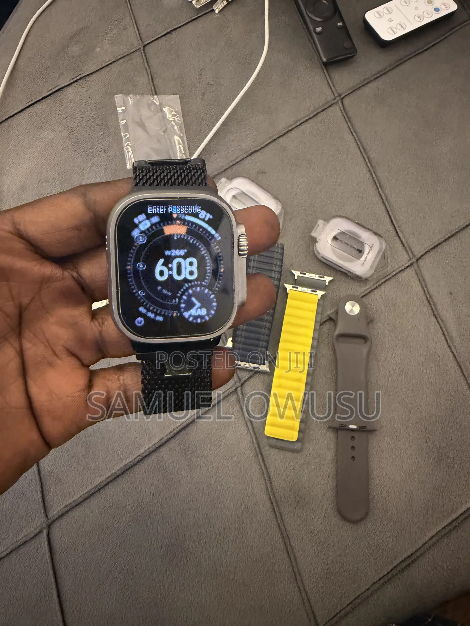 Apple Watch Ultra 1