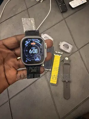 Apple Watch Ultra 1