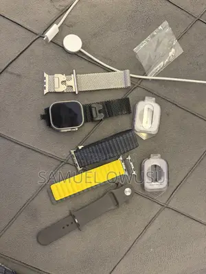 Apple Watch Ultra 1
