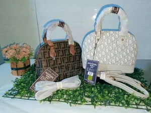 Quality Ladies' Handbags Fendi and Djor