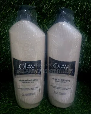 Olay Total Effects 7in One Advanced Anti-Aging Body Lotion. 600ml.