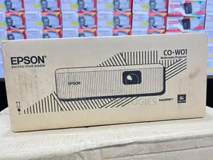 Epson Projector EpiqVision Flex CO-W01