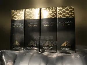 Titan Gel Gold(Original Masculine Gel)