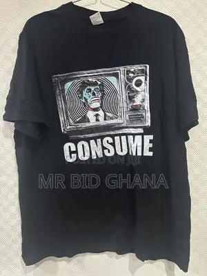 Original Thrift T-Shirts XXL,Xl, L,M, S