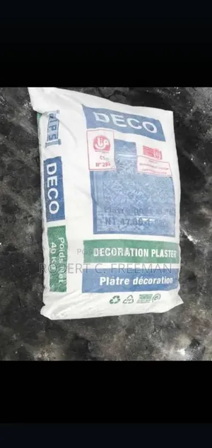 Molding Plaster