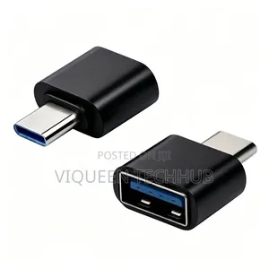 Type C to USB Female Converter