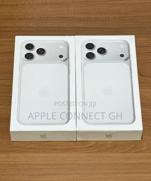 New Apple iPhone 17 Pro Max 256 GB Orange