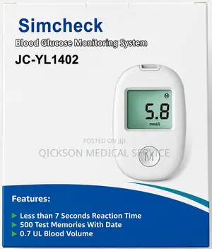 Glucometer