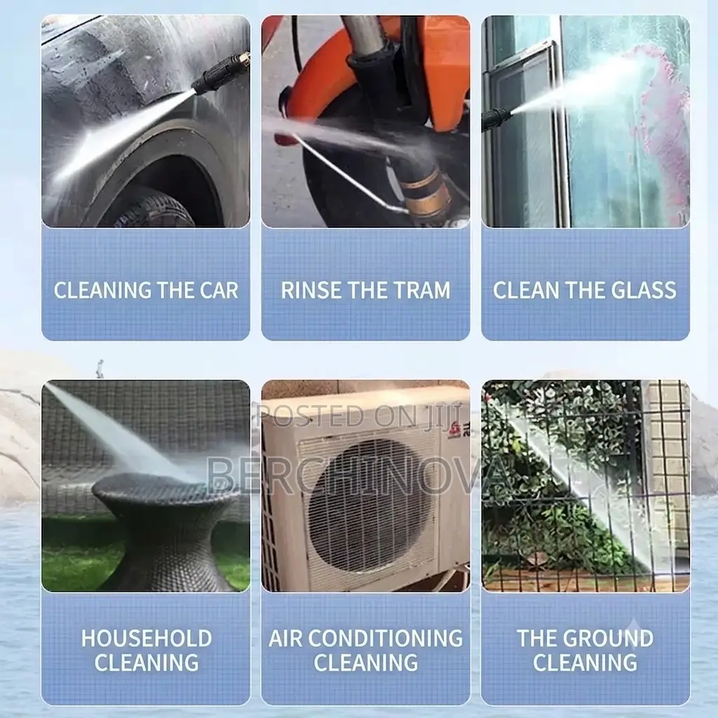 Pressure Washer