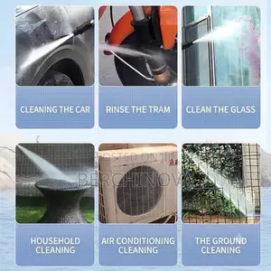 Pressure Washer
