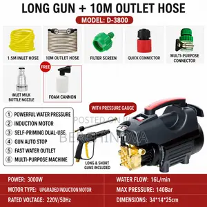 Pressure Washer