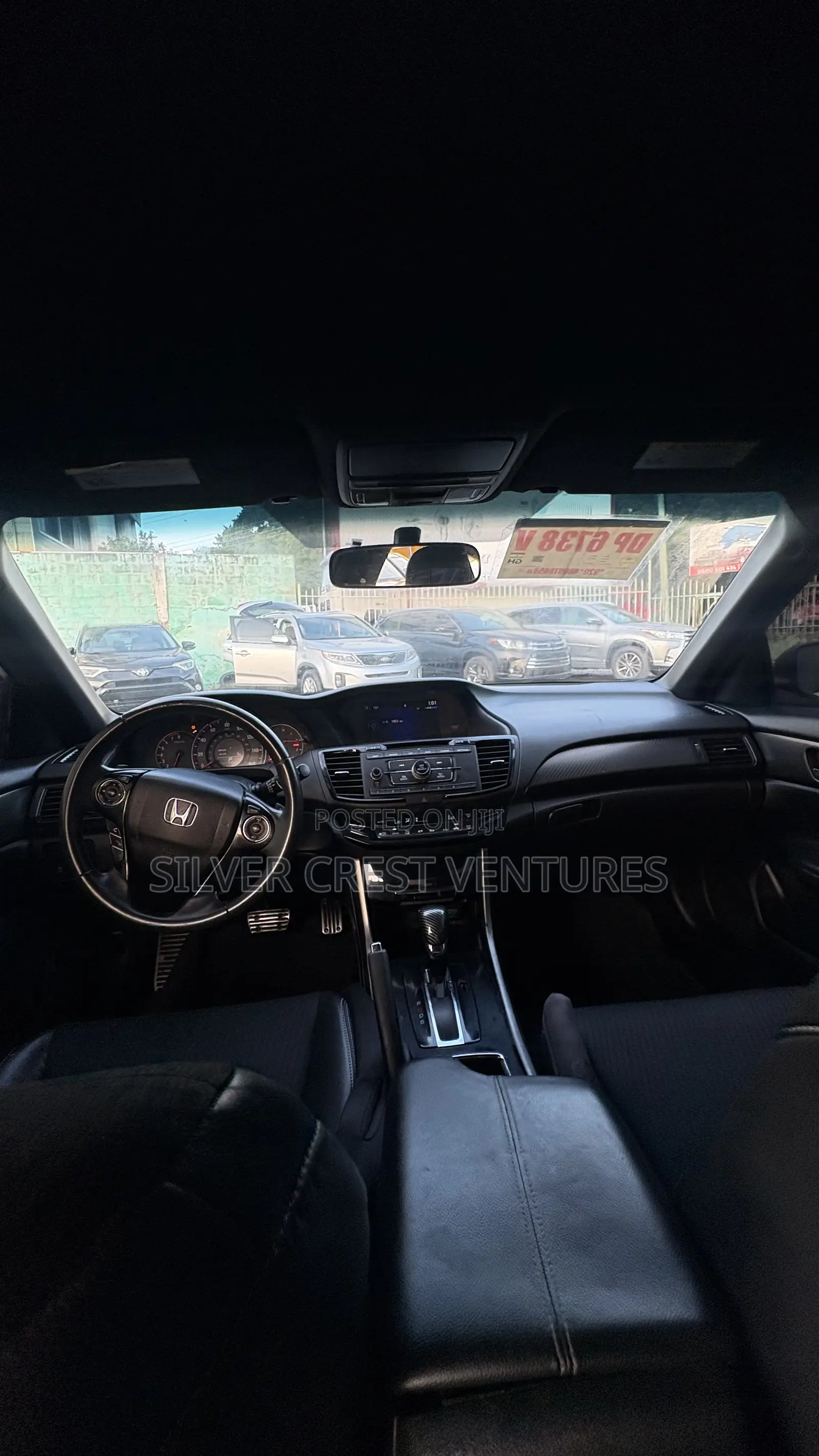 Honda Accord Sport 4dr Sedan FWD (2.4L 4cyl 2A) 2016 Blue