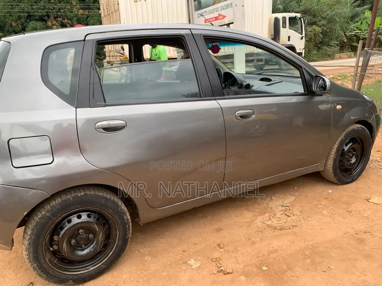 Chevrolet Kalos 2013