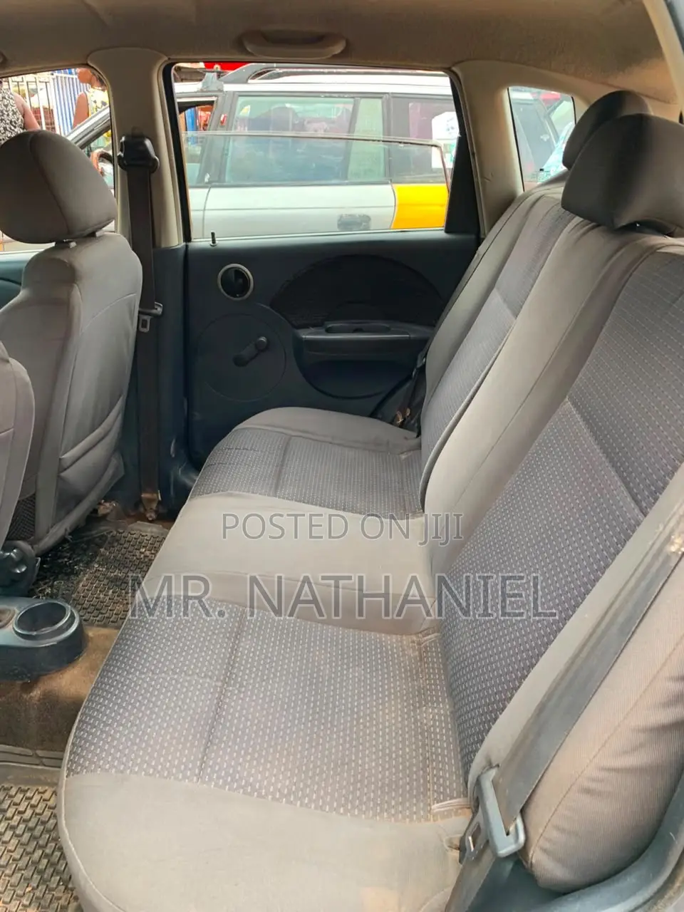 Chevrolet Kalos 2013
