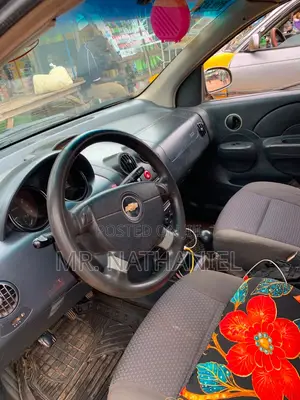 Chevrolet Kalos 2013