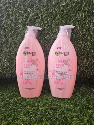 Garnier Body Sakura White Body Lotion