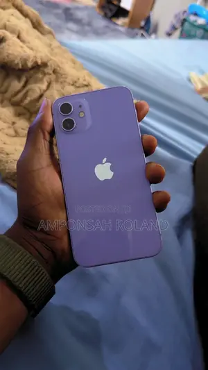 Apple iPhone 12 128 GB Purple