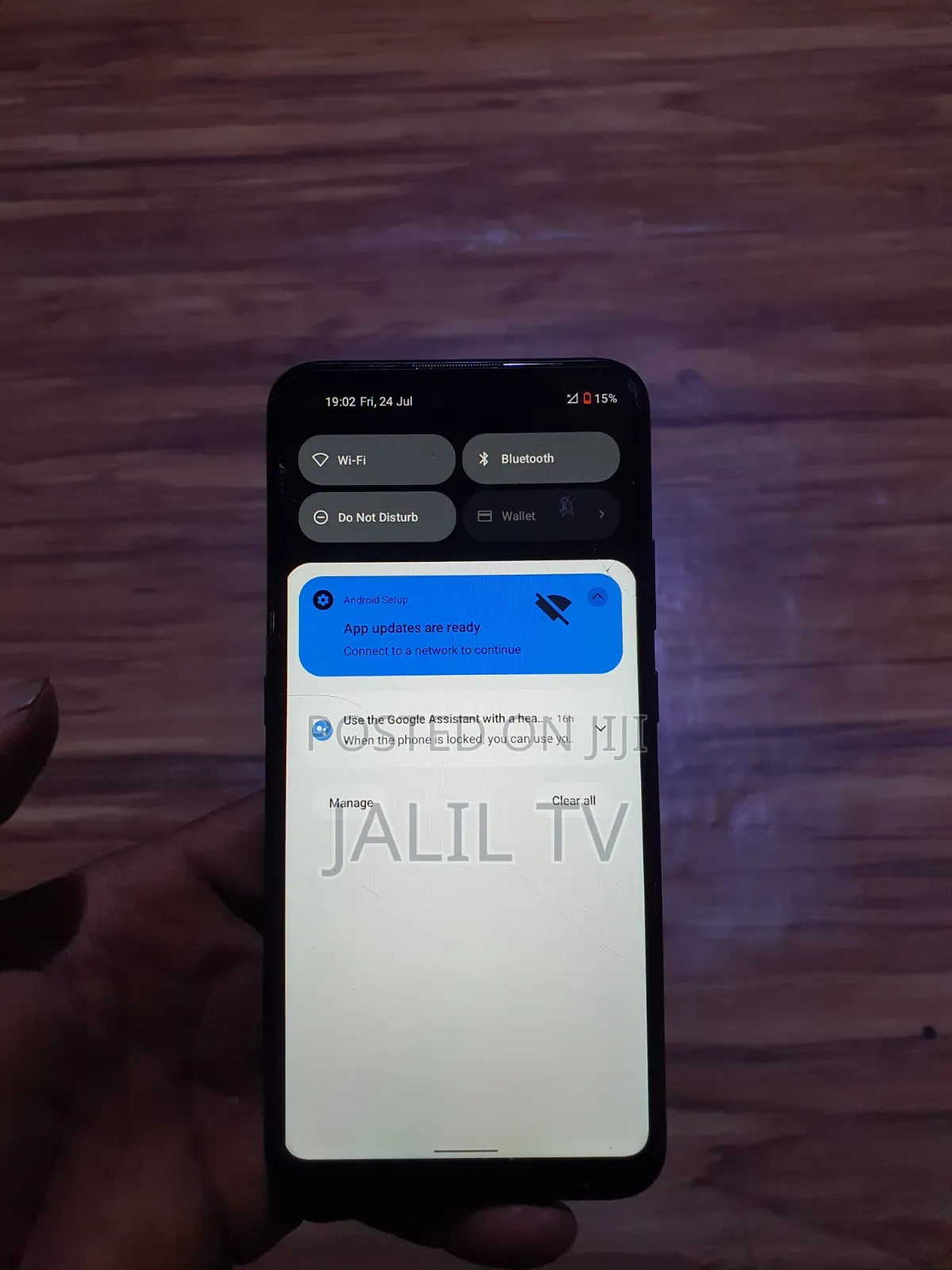 Nokia 5.4 128 GB Blue