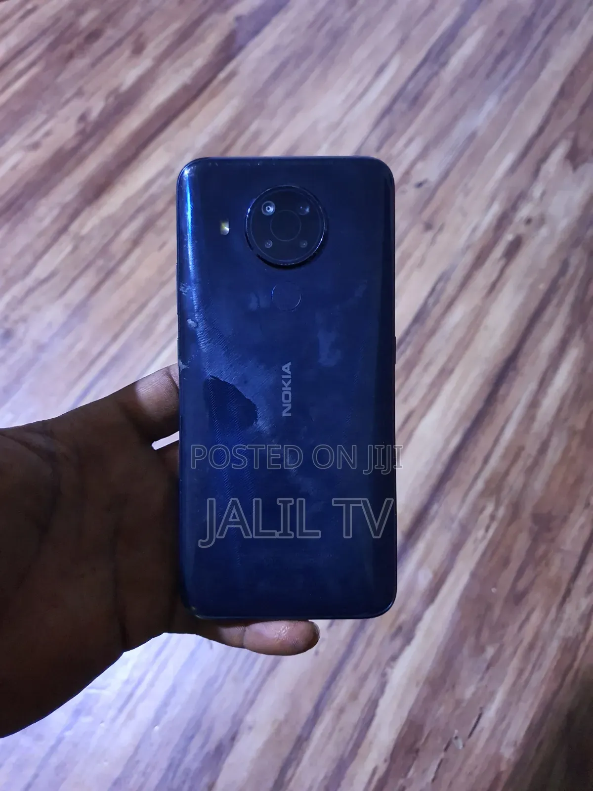 Nokia 5.4 128 GB Blue