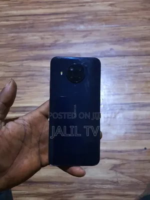 Nokia 5.4 128 GB Blue