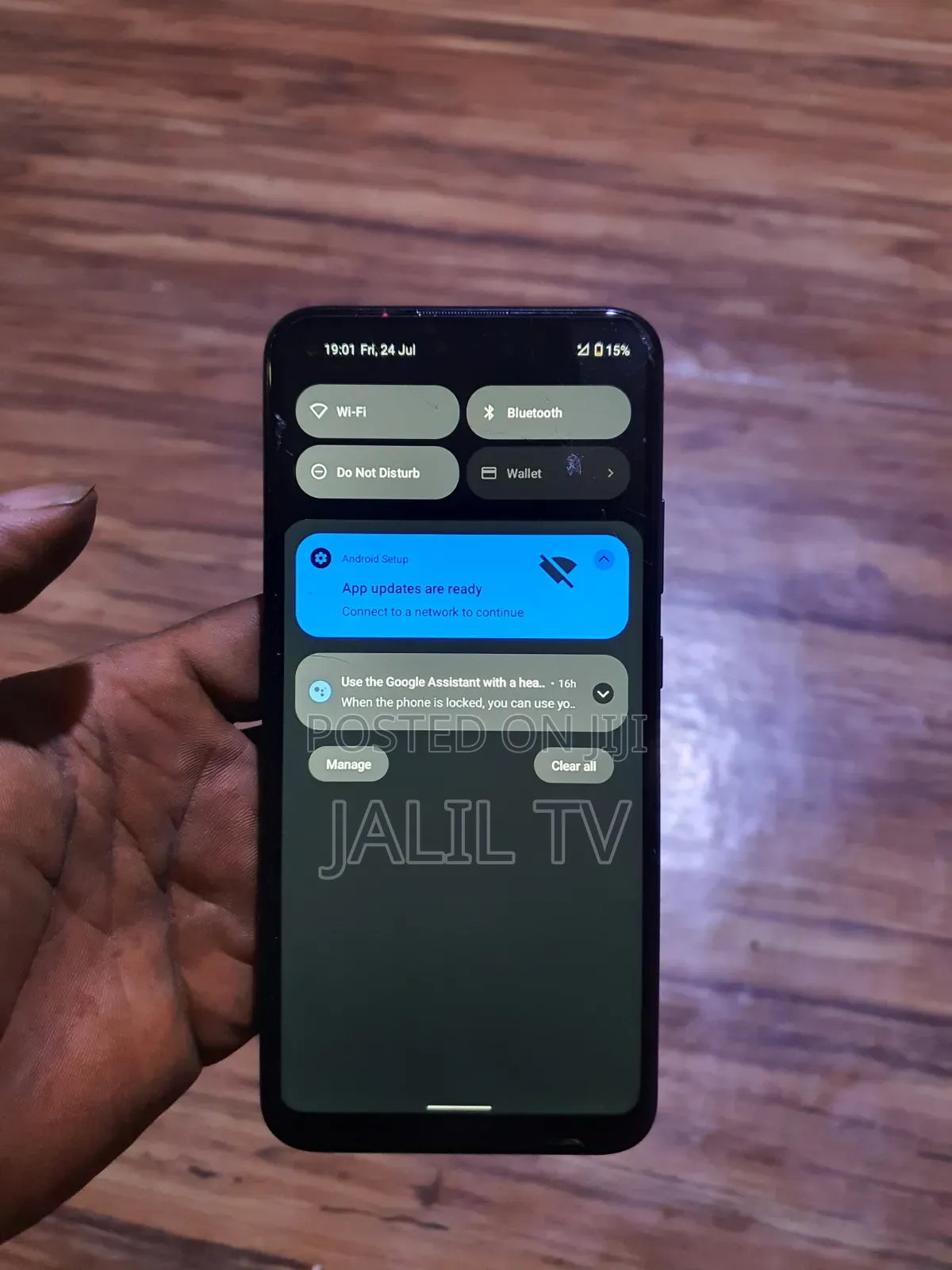 Nokia 5.4 128 GB Blue