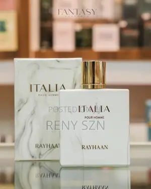 Italia Rayhaan