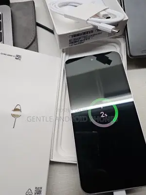 New Samsung Galaxy A55 256 GB Purple