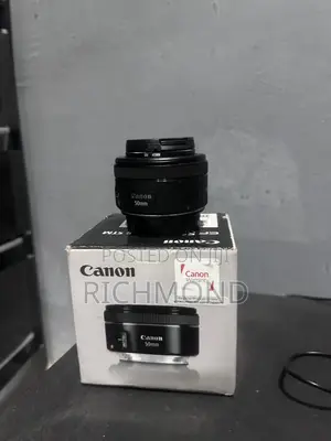 Canon Lense