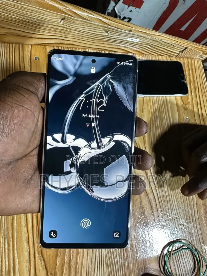 Samsung Galaxy S20 FE 5G 128 GB Blue