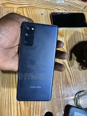 Samsung Galaxy S20 FE 5G 128 GB Blue