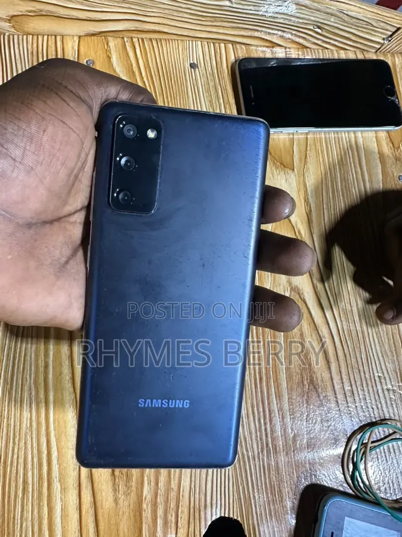 Samsung Galaxy S20 FE 5G 128 GB Blue