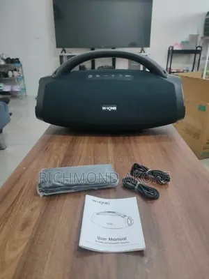 Powerful W-King X20 Bluetooth Speaker