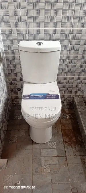 WC Fixing and Repair