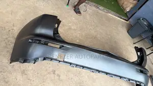 Mitsubishi Outlander Rear Back Bumper 2022 2023 2024 2025 2026