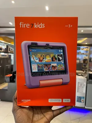 New Amazon Fire 7 Kids Edition 2022 16 GB