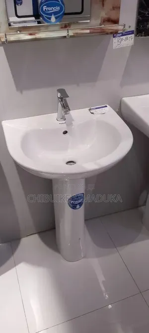 White Wash Hand Basin