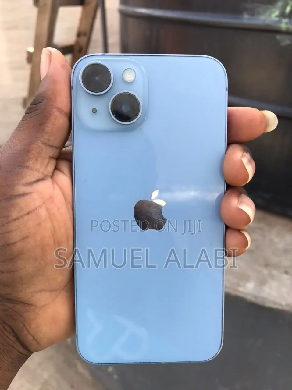 Apple iPhone 14 128 GB Blue
