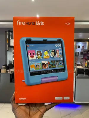 New Amazon Fire HD 10 Kids Edition 2021 32 GB