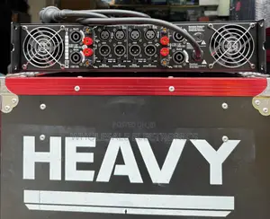 Ev TC8850 Amplifier 4way