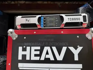 Ev TC8850 Amplifier 4way